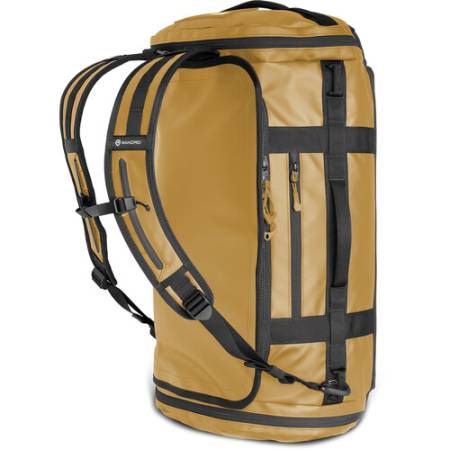Wandrd Carryall Duffel 30L - torba fotograficzna, podróżna (żółta), CAD30-DY-1