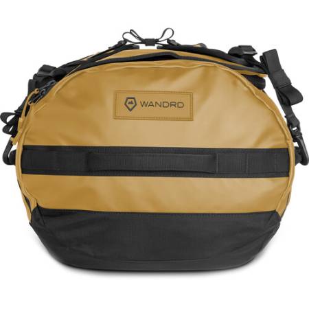 Wandrd Carryall Duffel 30L - torba fotograficzna, podróżna (żółta), CAD30-DY-1