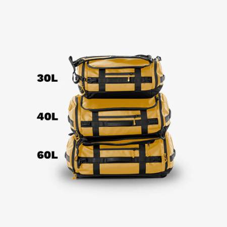 Wandrd Carryall Duffel 30L - torba fotograficzna, podróżna (żółta), CAD30-DY-1