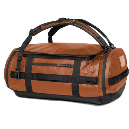 Wandrd Carryall Duffel 30L - torba fotograficzna, podróżna (pomarańczowa), CAD30-SO-1