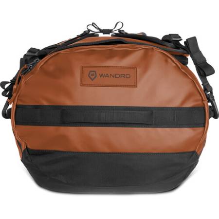 Wandrd Carryall Duffel 30L - torba fotograficzna, podróżna (pomarańczowa), CAD30-SO-1