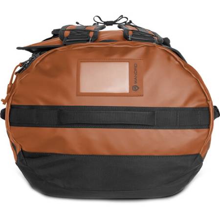 Wandrd Carryall Duffel 30L - torba fotograficzna, podróżna (pomarańczowa), CAD30-SO-1