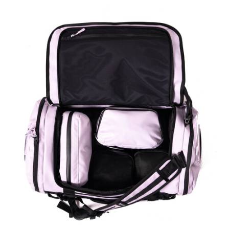 Wandrd Carryall Duffel 30L - torba fotograficzna, podróżna (fioletowa), CAD30-UP-1