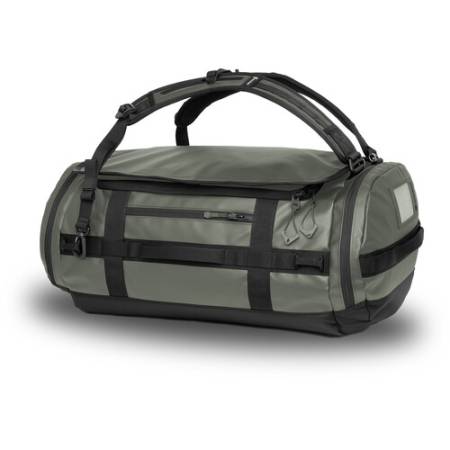 Wandrd Carryall Duffel 30L - torba fotograficzna, podróżna (zielona), CAD30-WG-1