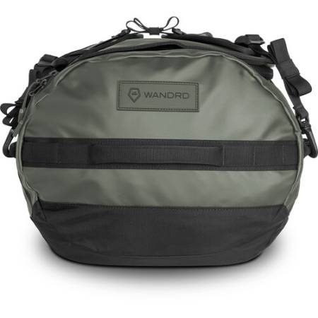 Wandrd Carryall Duffel 30L - torba fotograficzna, podróżna (zielona), CAD30-WG-1