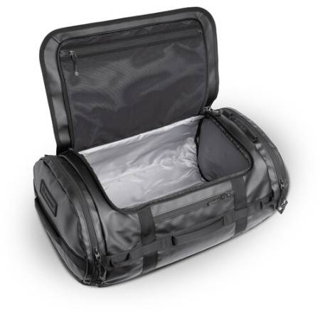 Wandrd Carryall Duffel 40L - torba fotograficzna, podróżna (czarna), CAD40-BK-1