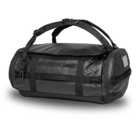Wandrd Carryall Duffel 40L - torba fotograficzna, podróżna (czarna), CAD40-BK-1