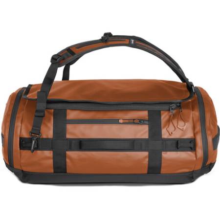 Wandrd Carryall Duffel 40L - torba fotograficzna, podróżna (pomarańczowa), CAD40-SO-1