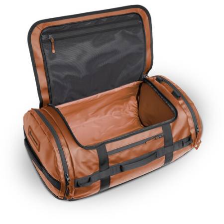 Wandrd Carryall Duffel 40L - torba fotograficzna, podróżna (pomarańczowa), CAD40-SO-1