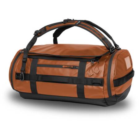 Wandrd Carryall Duffel 40L - torba fotograficzna, podróżna (pomarańczowa), CAD40-SO-1