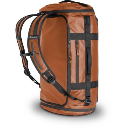 Wandrd Carryall Duffel 40L - torba fotograficzna, podróżna (pomarańczowa), CAD40-SO-1