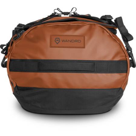 Wandrd Carryall Duffel 40L - torba fotograficzna, podróżna (pomarańczowa), CAD40-SO-1