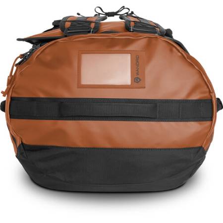 Wandrd Carryall Duffel 40L - torba fotograficzna, podróżna (pomarańczowa), CAD40-SO-1