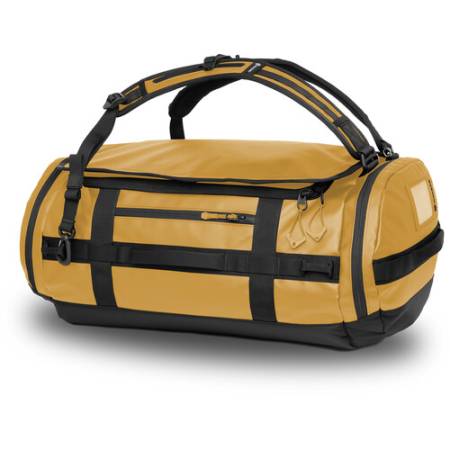 Wandrd Carryall Duffel 60L - torba fotograficzna, podróżna (żółta), CAD60-DY-1