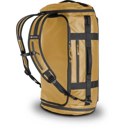 Wandrd Carryall Duffel 60L - torba fotograficzna, podróżna (żółta), CAD60-DY-1
