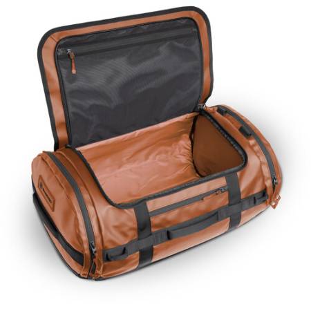 Wandrd Carryall Duffel 60L - torba fotograficzna, podróżna (pomarańczowa), CAD60-SO-1