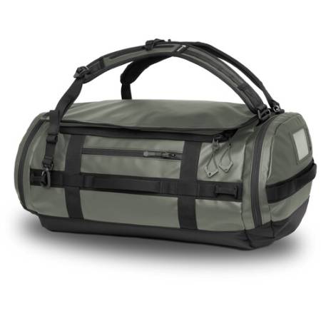 Wandrd Carryall Duffel 60L - torba fotograficzna, podróżna (zielona), CAD60-WG-1