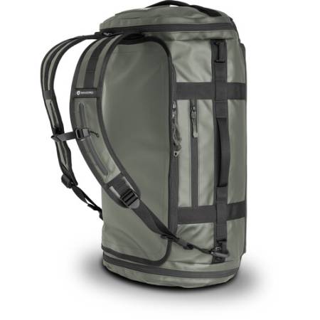 Wandrd Carryall Duffel 60L - torba fotograficzna, podróżna (zielona), CAD60-WG-1