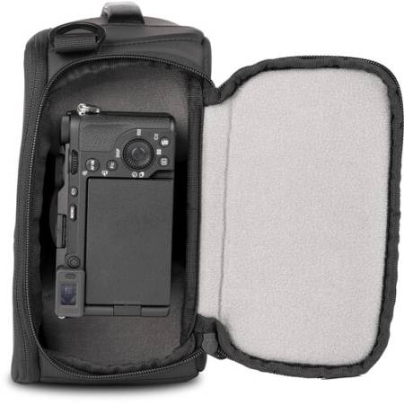 Wandrd Camera Cube Essential - torba fotograficzna, CCE-BK-2