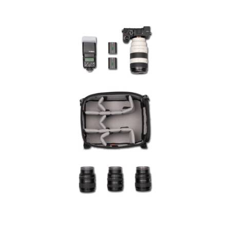 Wandrd Camera Cube Essential - torba fotograficzna, CCE-BK-2
