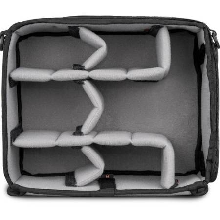 Wandrd Camera Cube Essential Plus - torba fotograficzna, CCEP-BK-2