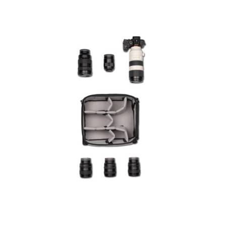 Wandrd Camera Cube Essential Plus - torba fotograficzna, CCEP-BK-2