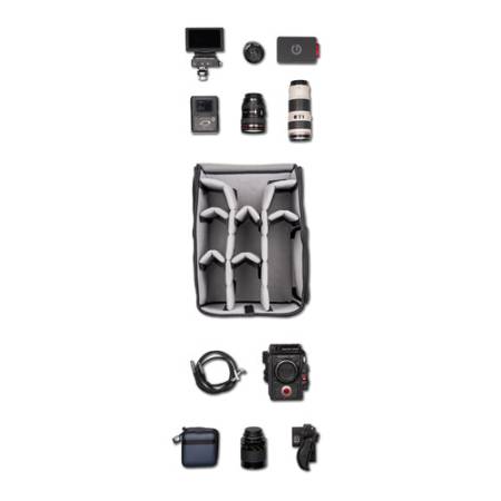 Wandrd Camera Cube Pro Deep - wkład do plecaka, torba fotograficzna, CCPD-BK-2