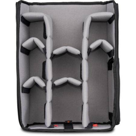 Wandrd Camera Cube Pro Plus - wkład do plecaka, torba fotograficzna, CCPP-BK-2
