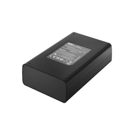 Newell DL-USB-C BLX-1 - ładowarka dwukanałowa do akumulatorów BLX-1 do Olympus, NL3239