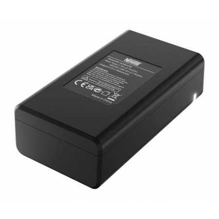 Newell SDC-USB One X3 - ładowarka dwukanałowa do akumulatorów One X3 do Insta360, NL3462