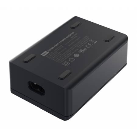 Newell GaN Tech T-power 100 W - ładowarka sieciowa, NL3569