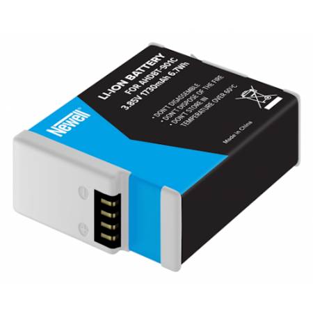 Newell SupraCell AHDBT-901c - zamiennik, akumulator AHDBT-901c do GoPro, NL3585