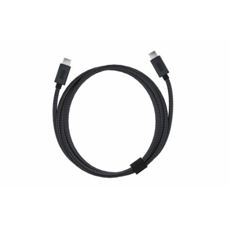 Newell USB-C - USB-C 3.2 - kabel 2m, grafitowy, NL3586