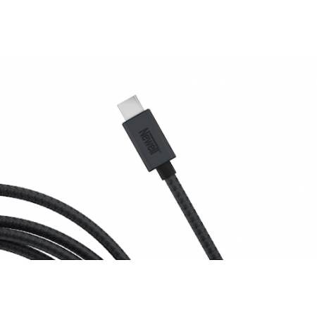 Newell USB-C - USB-C 3.2 - kabel 2m, grafitowy, NL3586