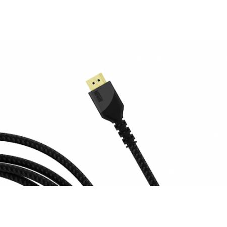 Newell NL3588 - przewód, kabel HDMI (HDMI 2.1,8k 60Hz, 2m, grafitowy)