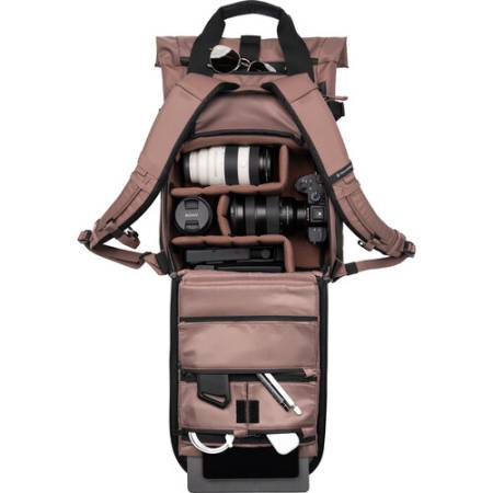 Wandrd Prvke 15 Photo Bundle - plecak fotograficzny 15L + akcesoria, brązowy