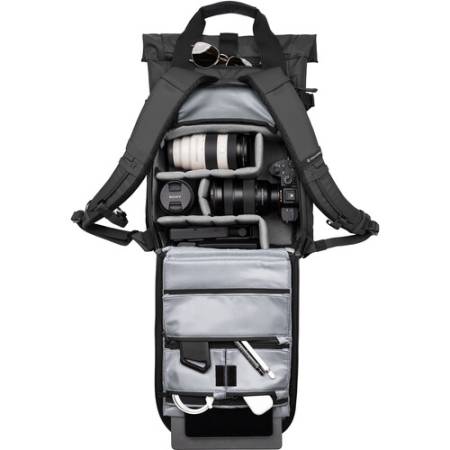 Wandrd Prvke 15 Photo Bundle - plecak fotograficzny 15L, z przegródkami, czarny