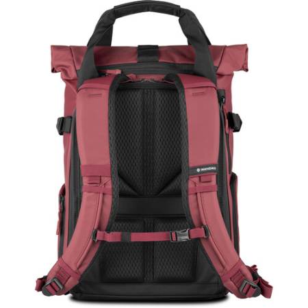 Wandrd Prvke 15 Photo Bundle - plecak fotograficzny 15L + akcesoria, czerwony