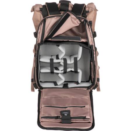 Wandrd Prvke 21 Photo Bundle v4 - plecak fotograficzny 21L + akcesoria, brązowy
