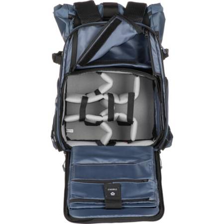 Wandrd Prvke 31 Photo Bundle v4 - plecak fotograficzny 31L + akcesoria, niebieski