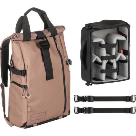 Wandrd Prvke 31 Photo Bundle v4 - plecak fotograficzny 31L + akcesoria, brązowy