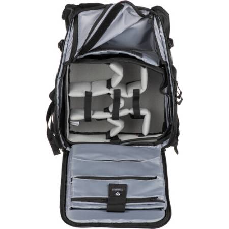 Wandrd Prvke 31 Photo Bundle v4 - plecak fotograficzny 31L, z przegródkami, czarny