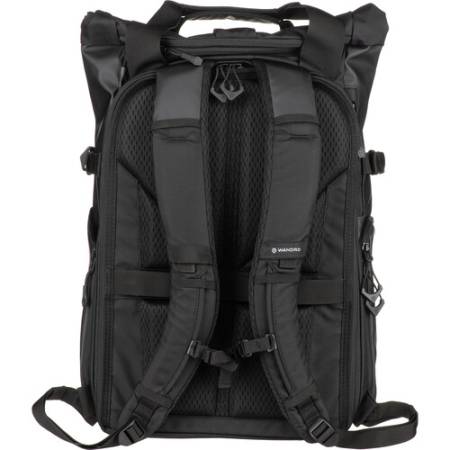 Wandrd Prvke 31 Photo Bundle v4 - plecak fotograficzny 31L, z przegródkami, czarny