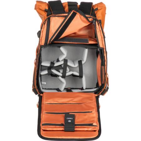 Wandrd Prvke 31 Photo Bundle v4 - plecak fotograficzny 31L + akcesoria, pomarańczowy