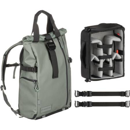 Wandrd Prvke 31 Photo Bundle v4 - plecak fotograficzny 31L + akcesoria, zielony