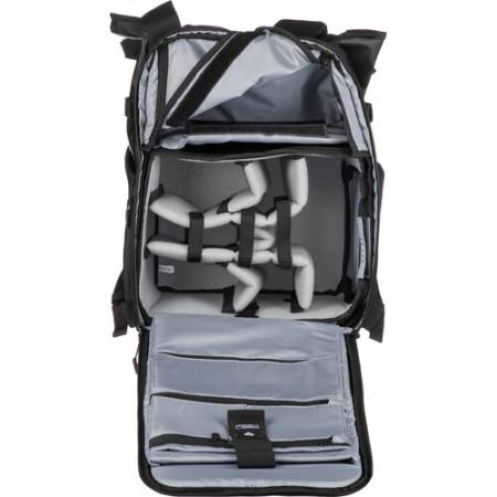 Wandrd Prvke 41 Photo Bundle v4 - plecak fotograficzny 41L + akcesoria, czarny