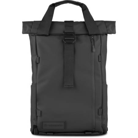 Wandrd Prvke EDC 18L - plecak fotograficzny (EDC, roll-top 15-19L), czarny