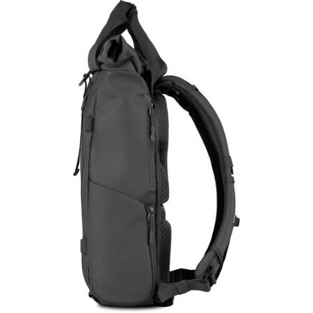 Wandrd Prvke EDC 18L - plecak fotograficzny (EDC, roll-top 15-19L), czarny