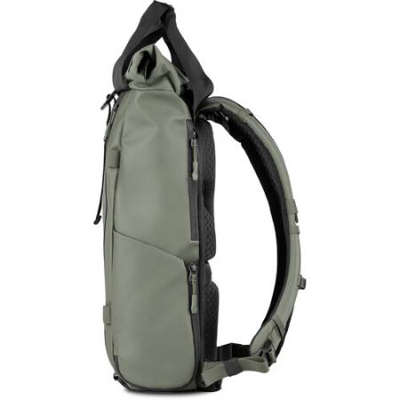 Wandrd Prvke EDC 18L - plecak fotograficzny (EDC, roll-top 15-19L), zielony
