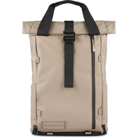 Wandrd Prvke EDC 18L - plecak fotograficzny (EDC, roll-top 15-19L), beżowy